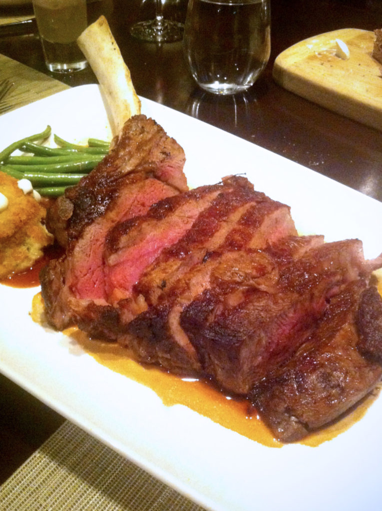 tomahawk STEAK IN calgary