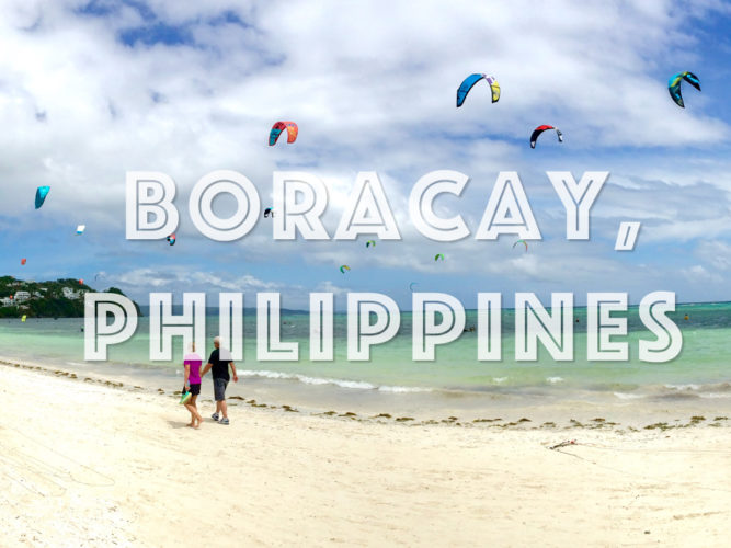 Boracay philippines