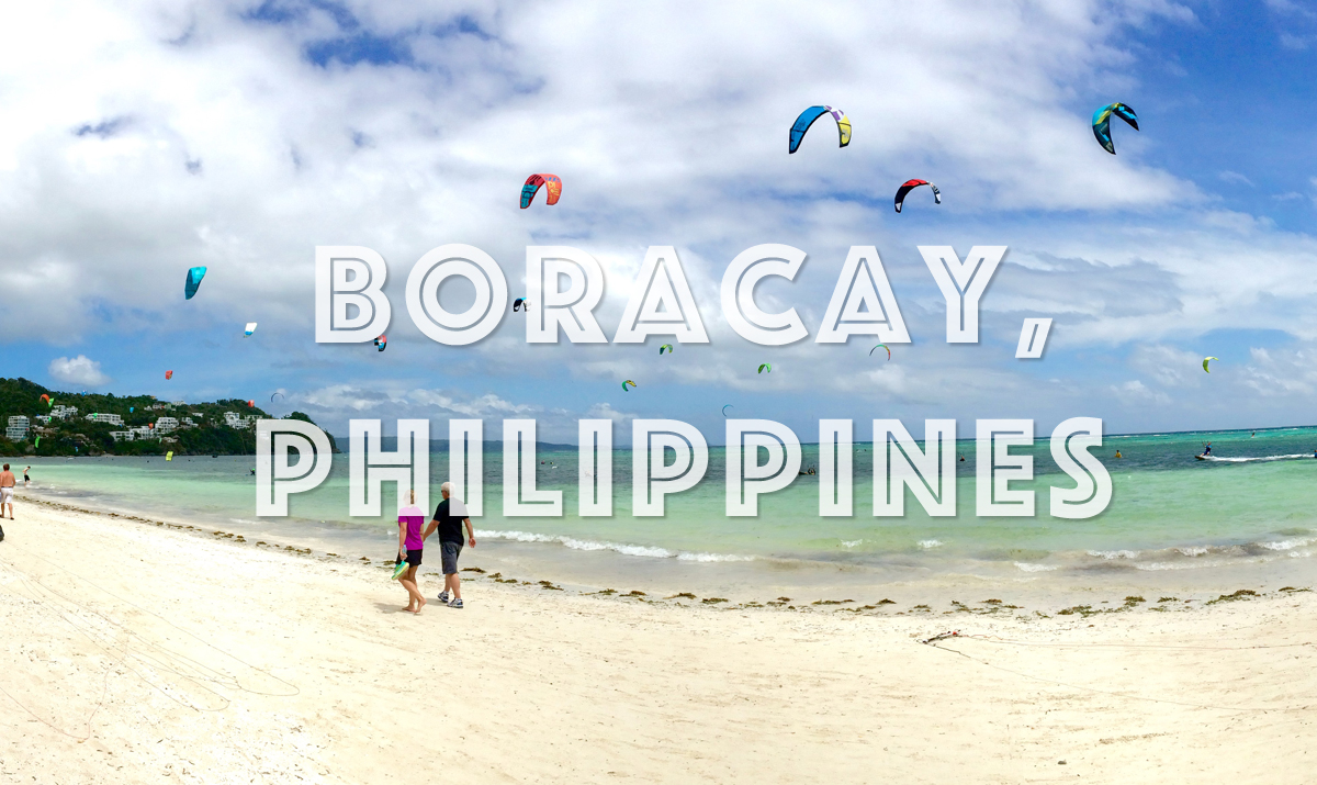 Boracay philippines