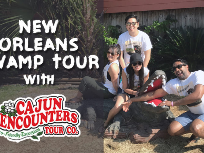 Cajun Encounters Swamp tour