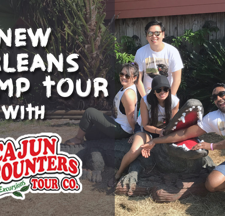 Cajun Encounters Swamp tour